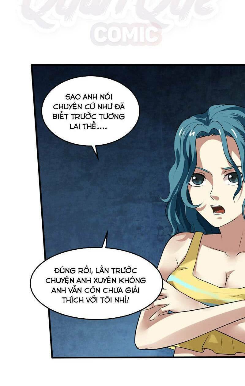 Cuộc Sống Tận Thế Bắt Đầu Từ Số 0: Chapter 32