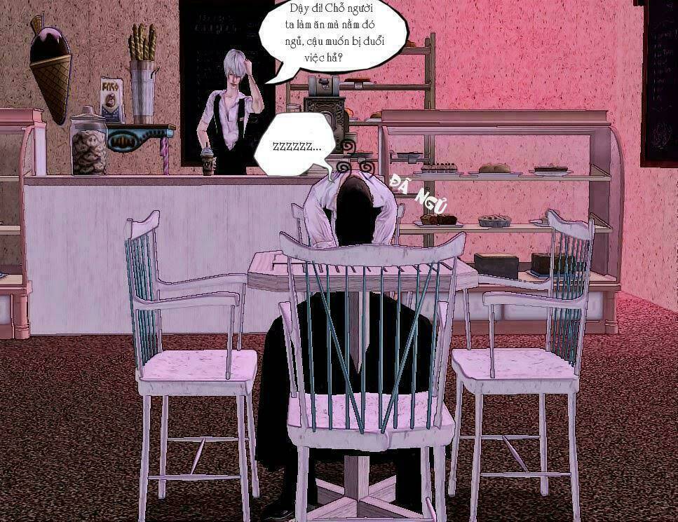 Dangerous Love - [Truyện Sim]: Chapter 4