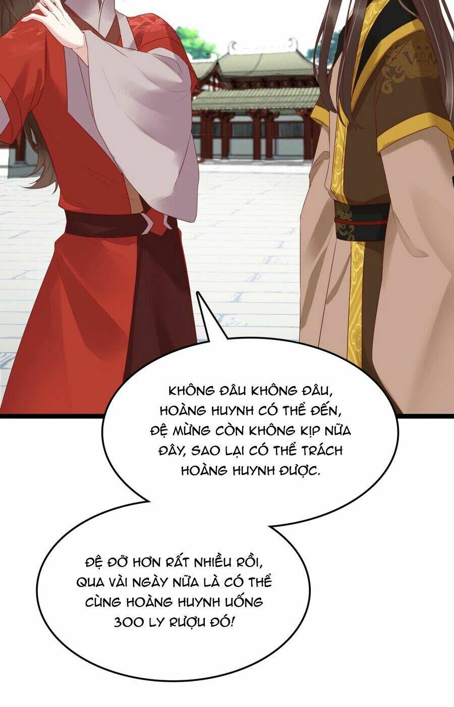 Phú Bà Bạc Tỷ Trong Lãnh Cung: Chapter 40