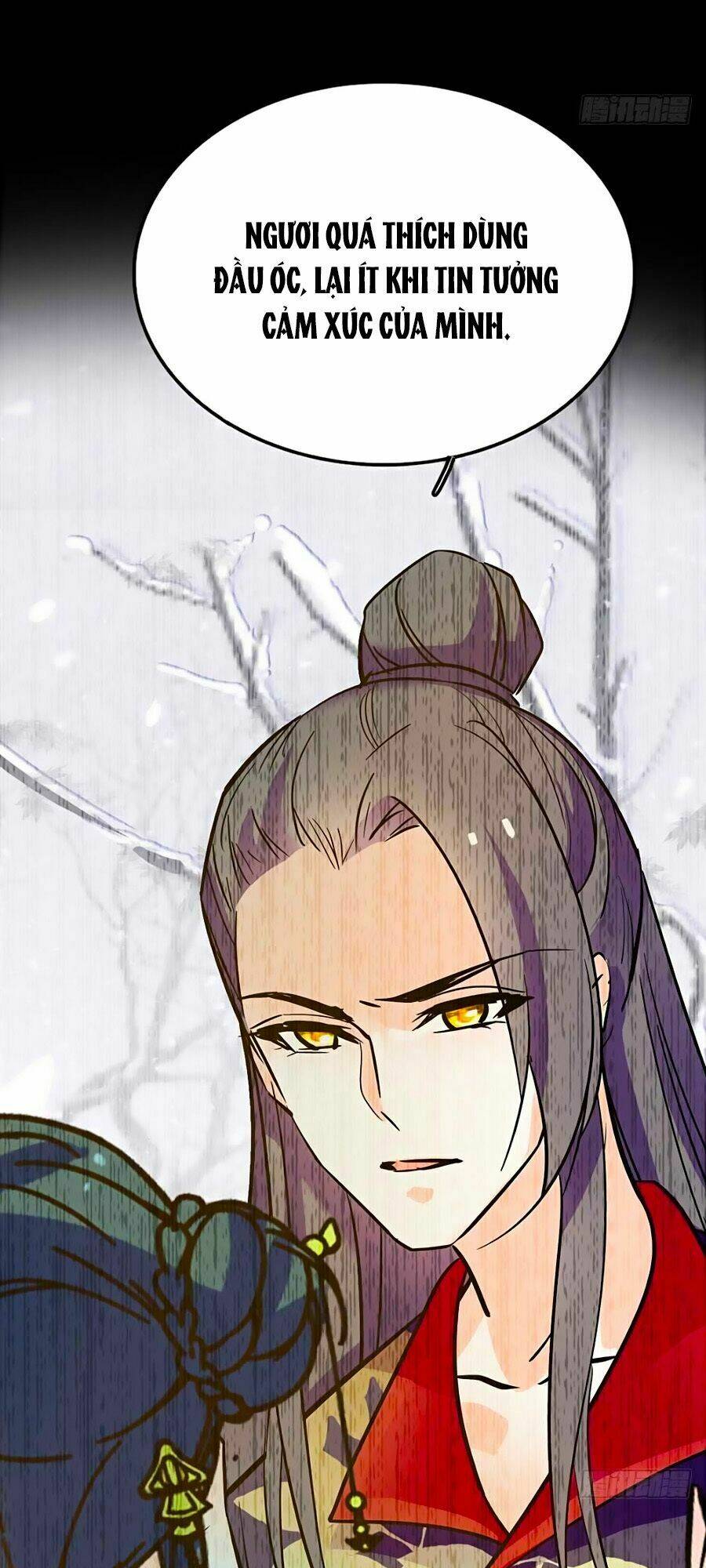 Nhất Thế Khuynh Thành: Lãnh Cung Khí Phi: Chapter 94