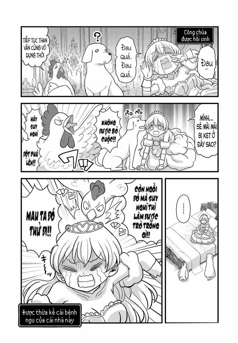 Onnakishi: Chapter 6.2