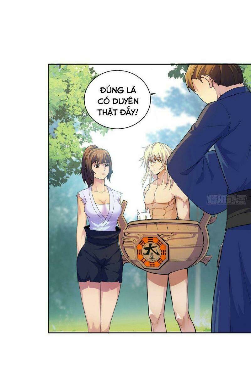 Ta Là Đại Hoàn Đan: Chapter 21