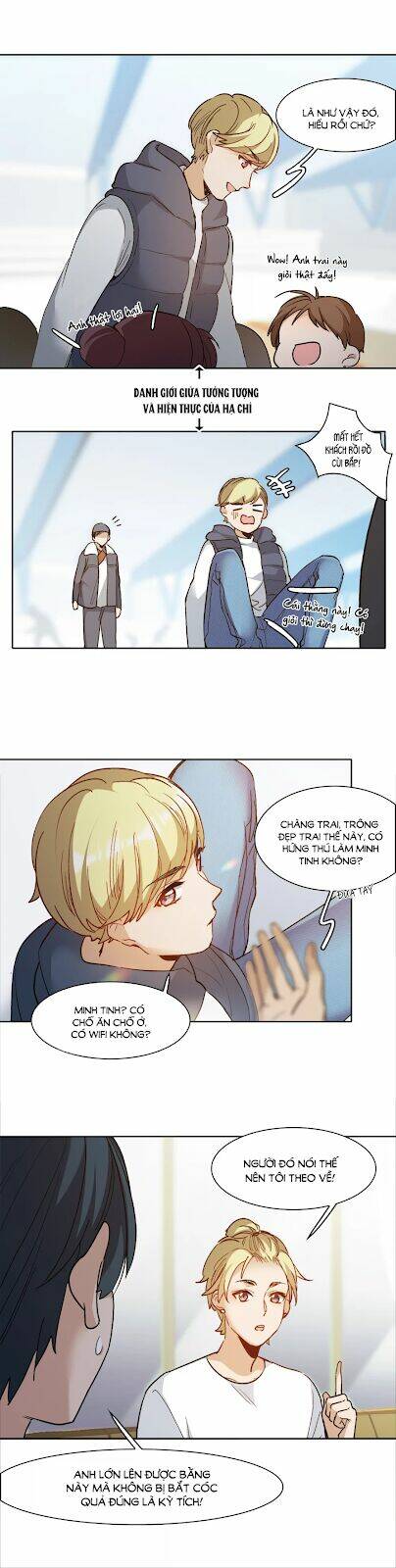 Thế Giới Đệ Nhất Cự Tinh: Chapter 26.1