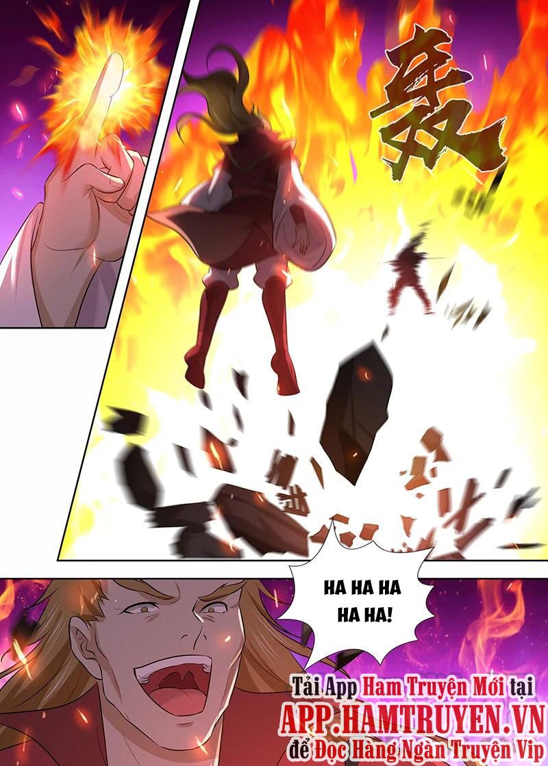 Vĩnh Hằng Chí Tôn: Chapter 292