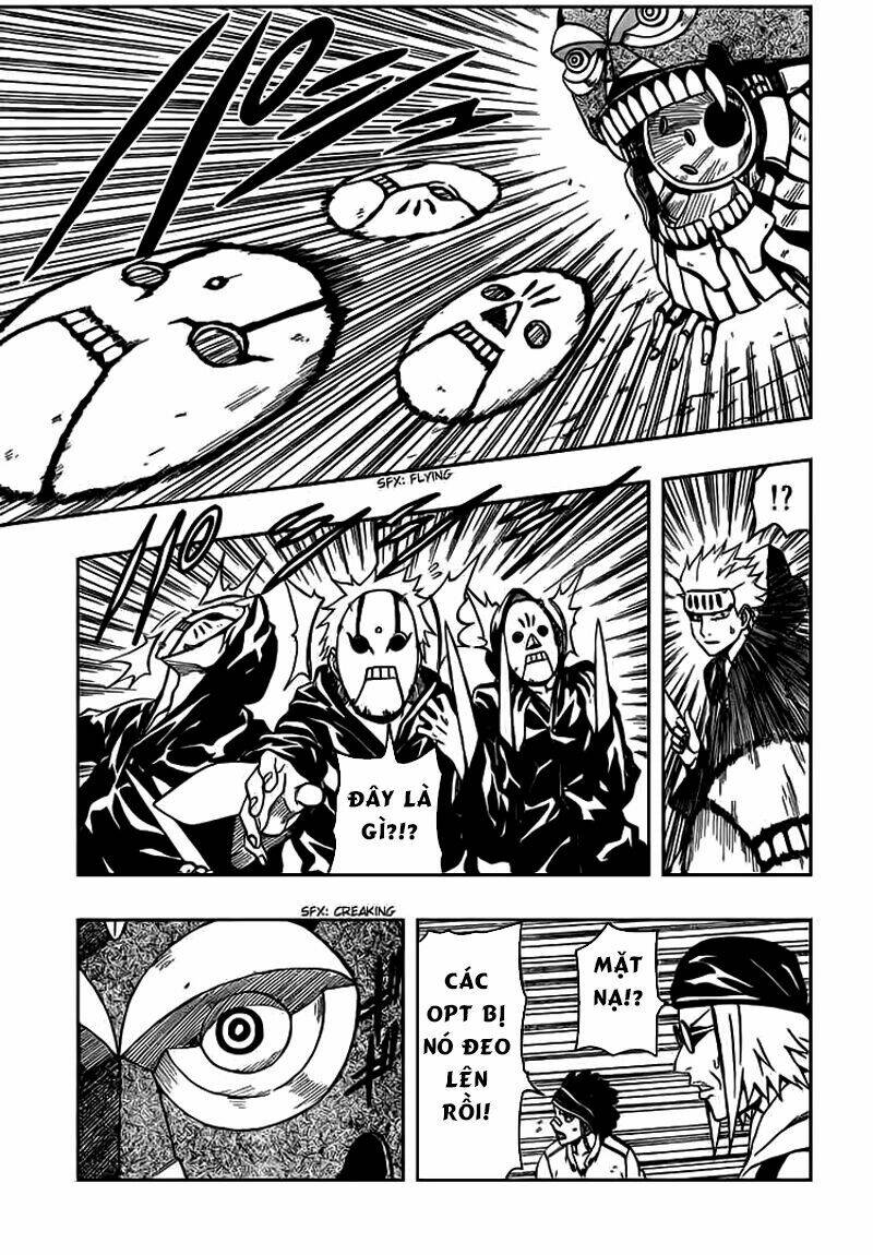 Cuộc Phiêu Lưu Của Quỷ Satan: Chapter 68