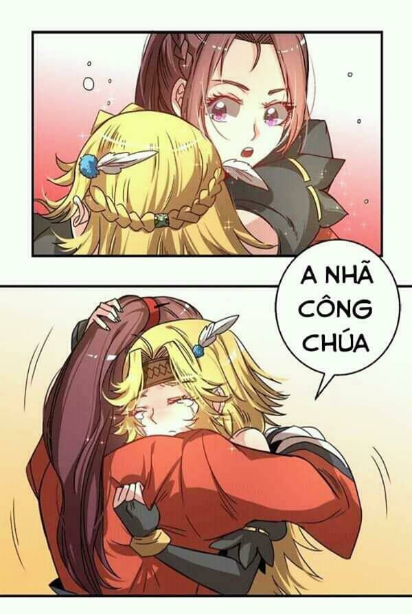 Tướng Quân Hữu Hỷ: Chapter 24