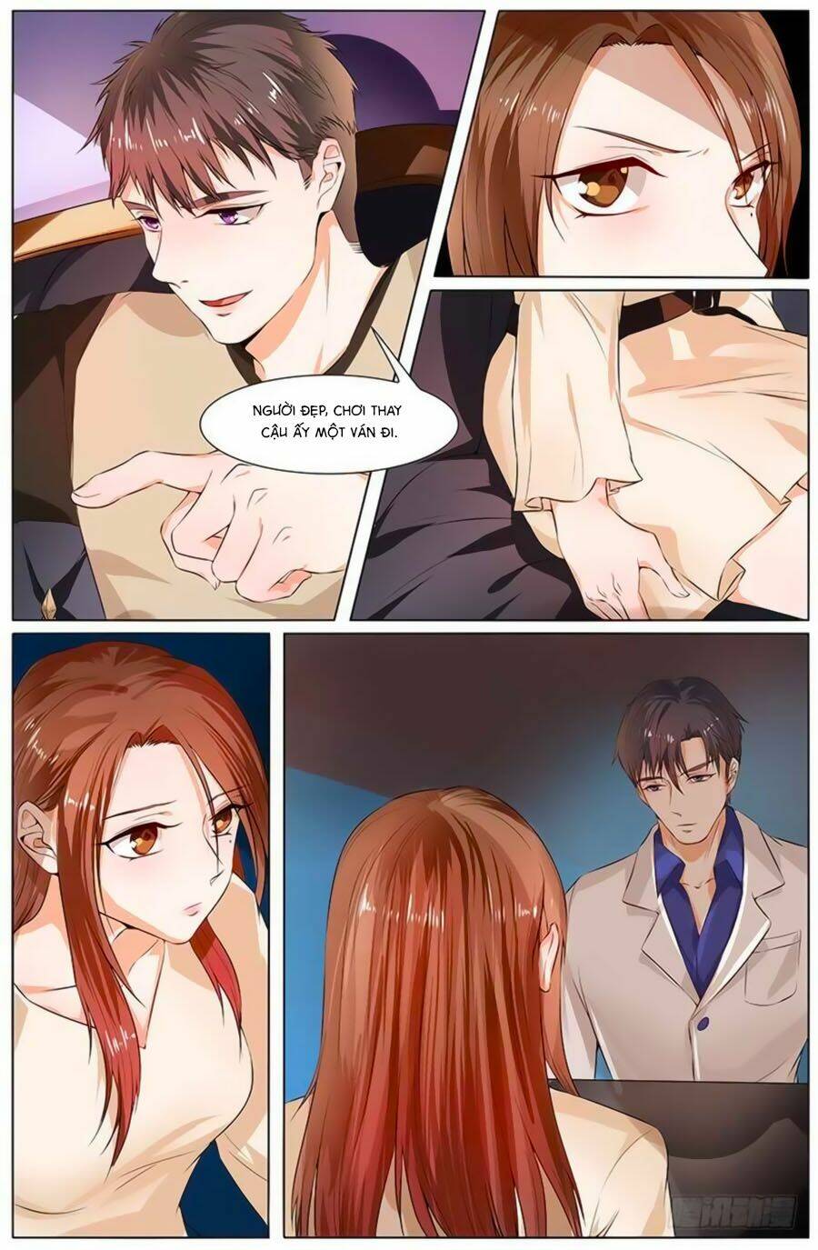 Cô Vợ Nóng Bỏng: Chapter 92