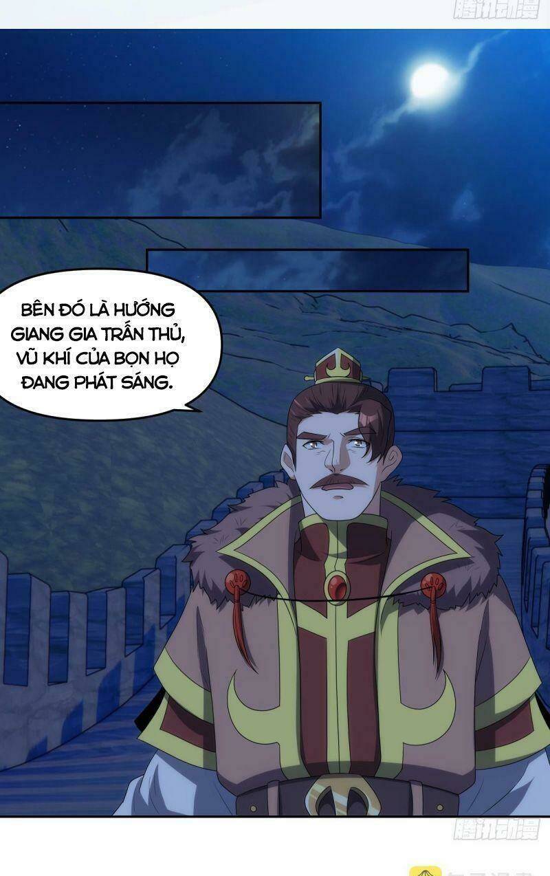 Xâm Lược Vạn Giới: Chapter 95