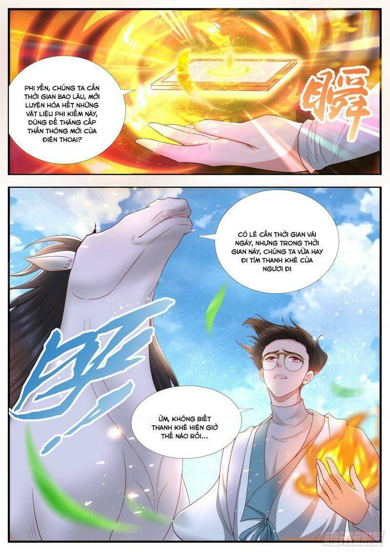 Ai Nói Ta Là Đại Lão?: Chapter 26