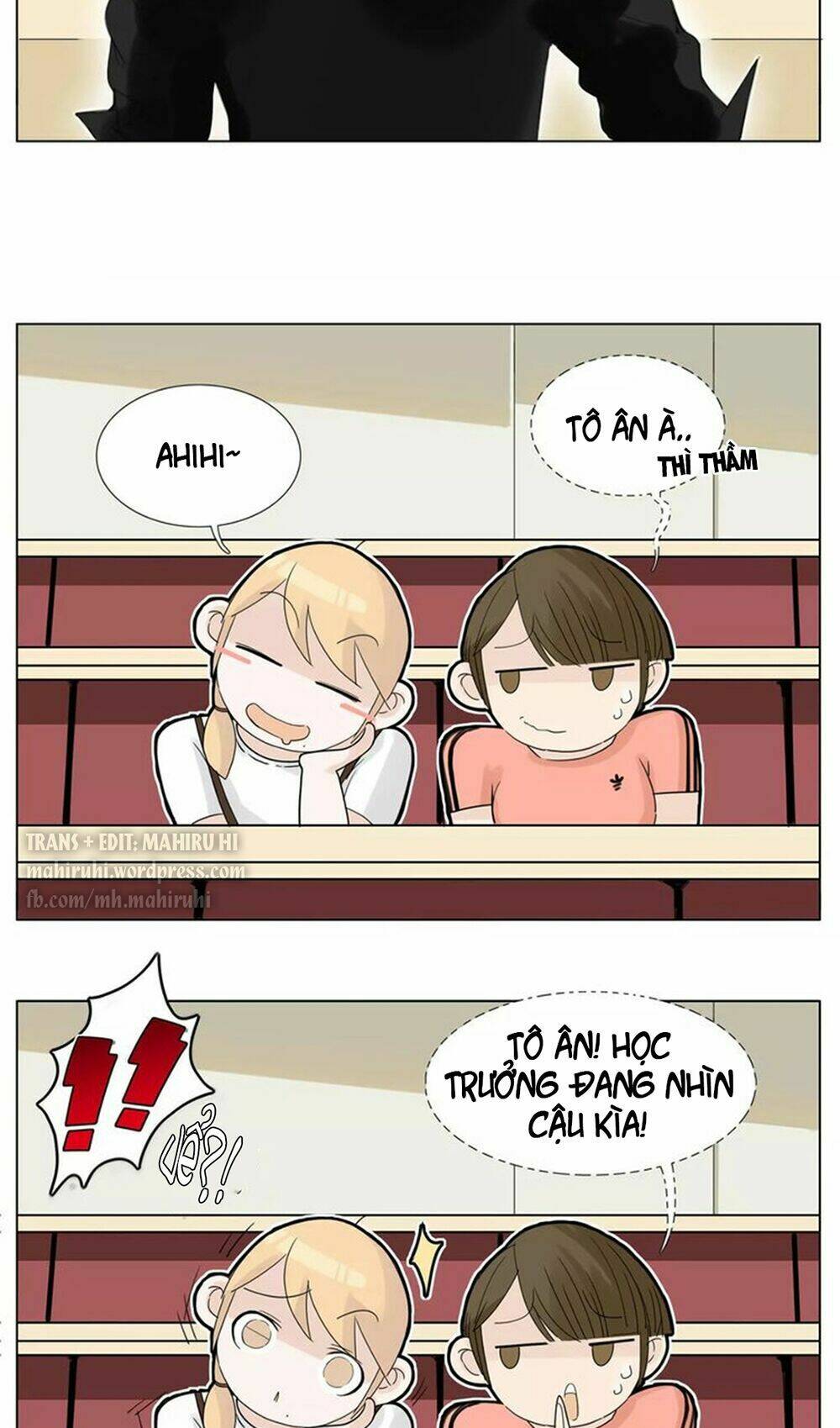 Tình Yêu Chớp Nhoáng: Chapter 10