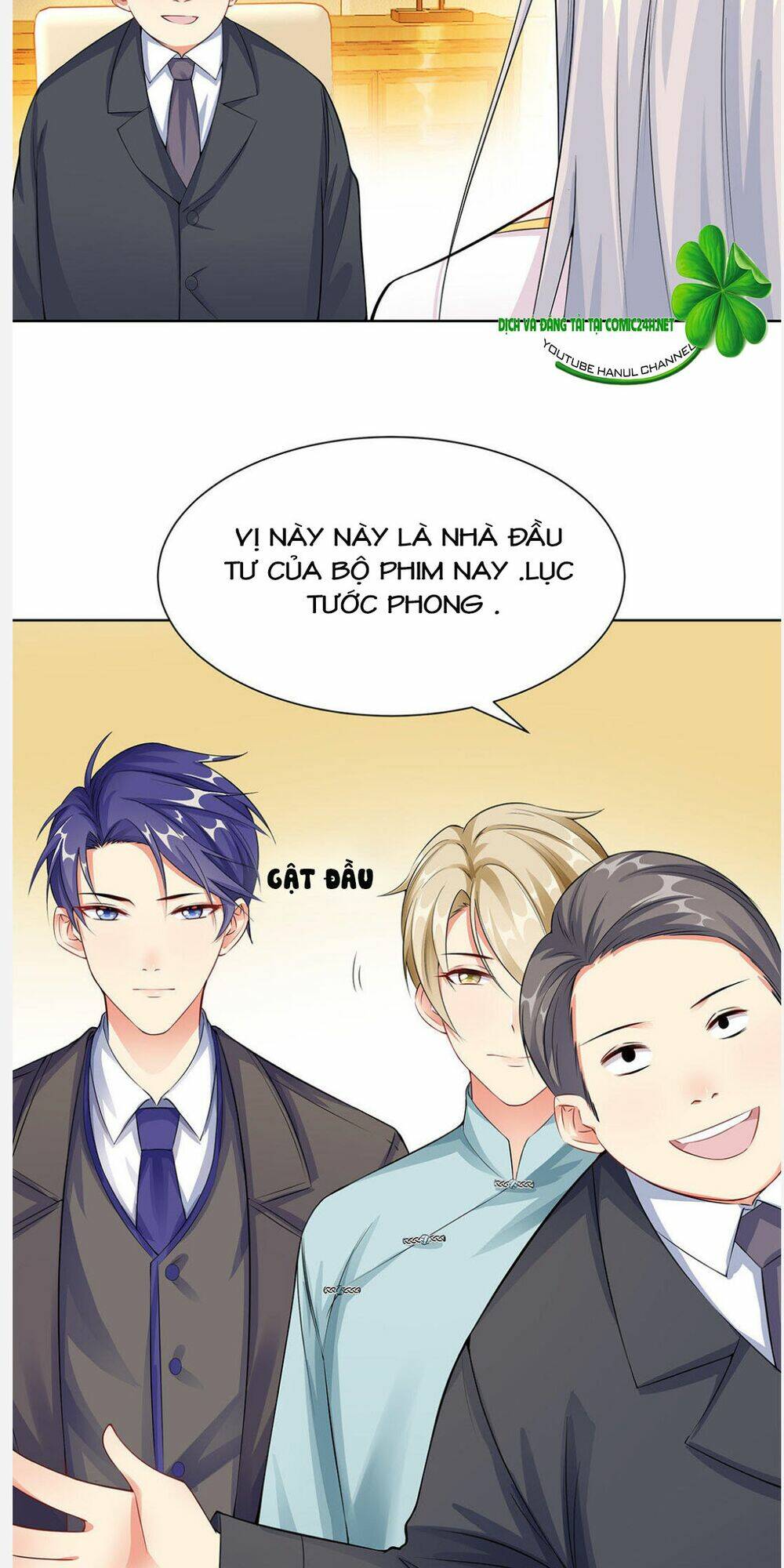 Vô Địch Song Bảo Bối: Chapter 15