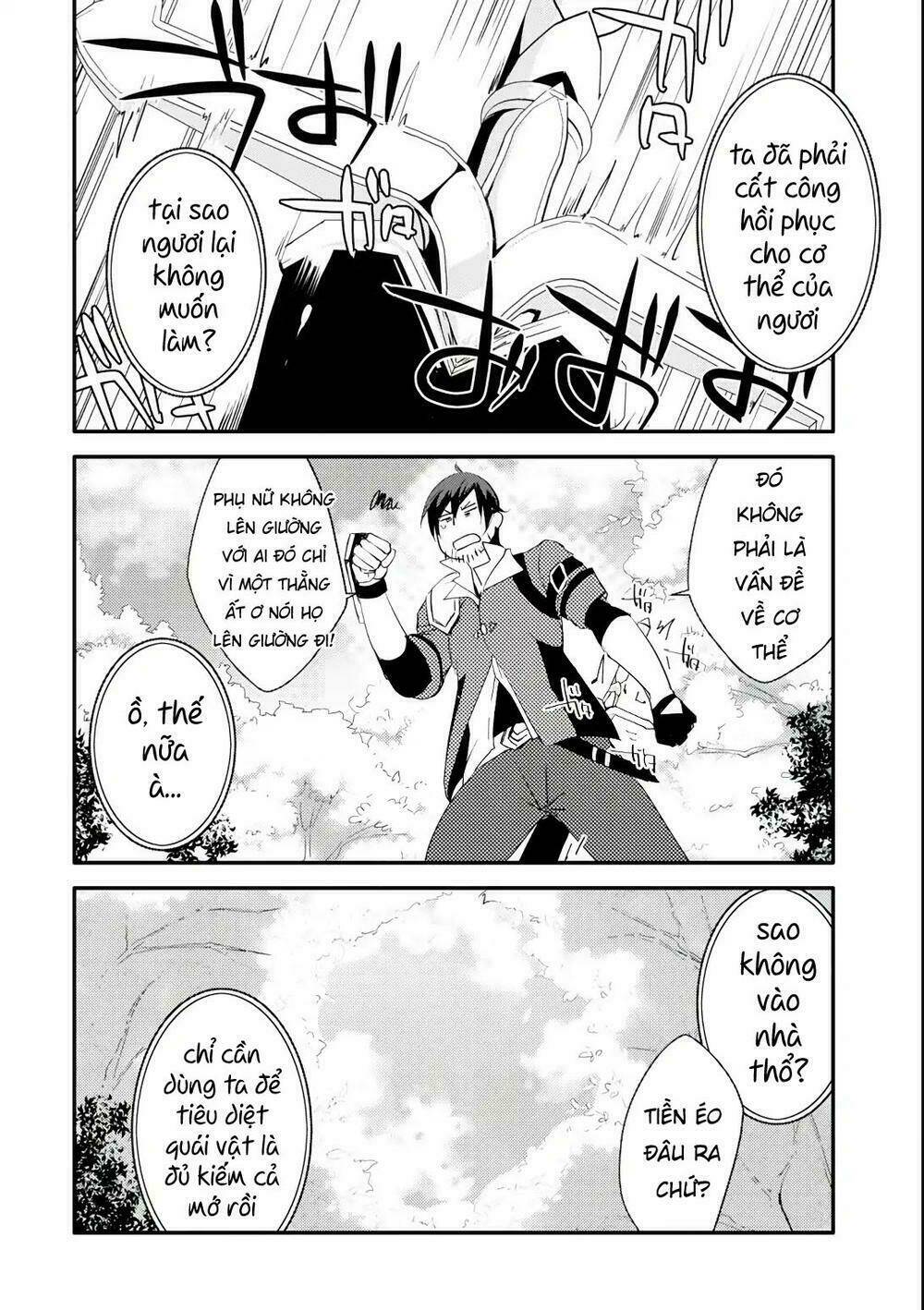 Mannen D-Rank No Chuunen Boukensha, Yotta Ikioi De Densetsu No Ken Wo Hikkonuku: Chapter 2