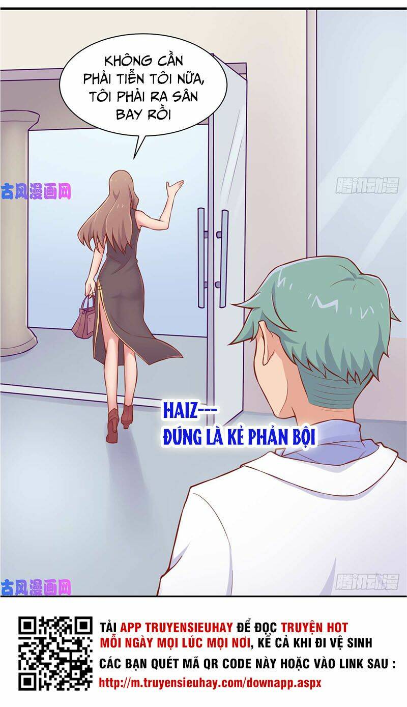 Bác Sĩ Riêng Của Nữ Thần: Chapter 91