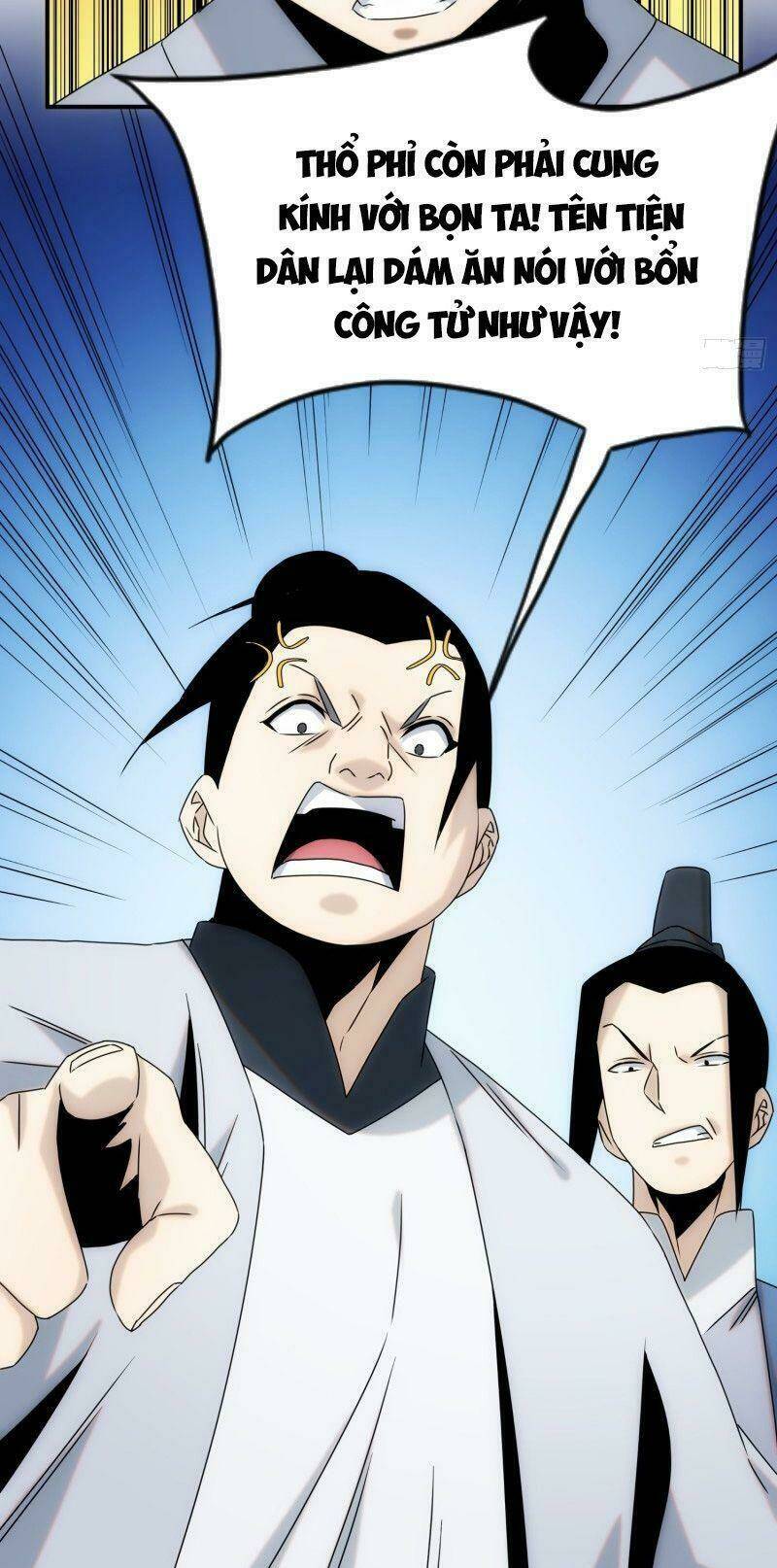 Ma Vương Là Đại Địa Chủ: Chapter 58