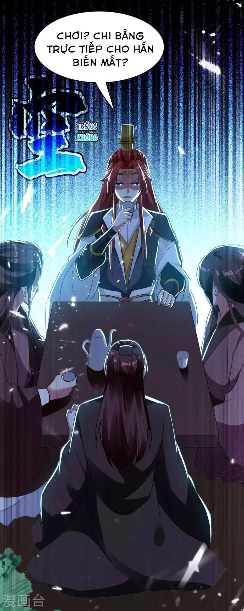 Vạn Giới Tiên Vương: Chapter 19