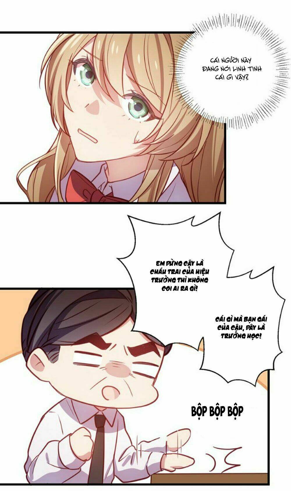 Bài Hát Tình Yêu: Chapter 3
