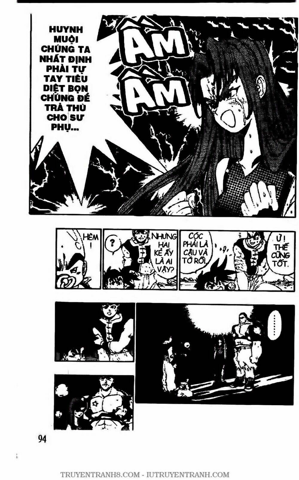 Chú Bé Quyền Năng: Chapter 96