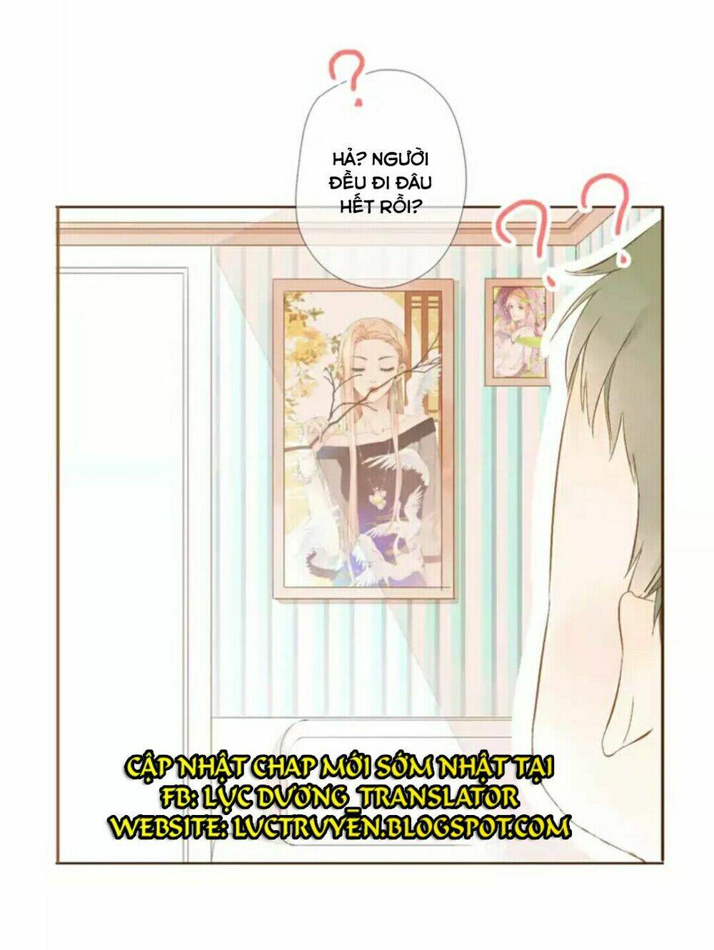 Tình Yêu Là Màu Hoa Anh Thảo: Chapter 29.2