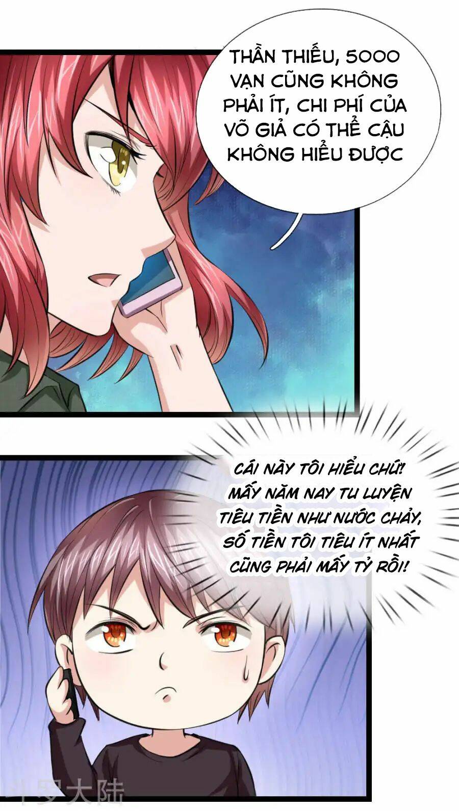 Tuyệt Thế Phi Đao: Chapter 64