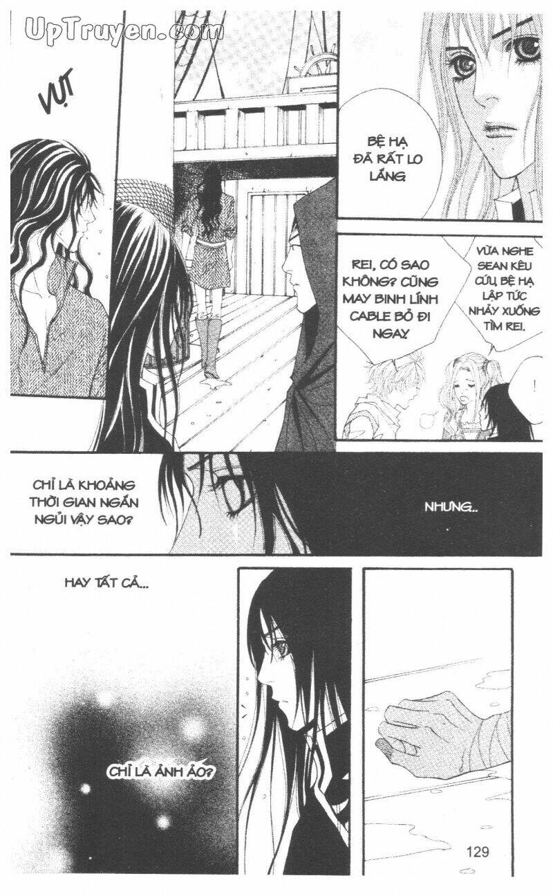 Saver - Vị Cứu Tinh: Chapter 32