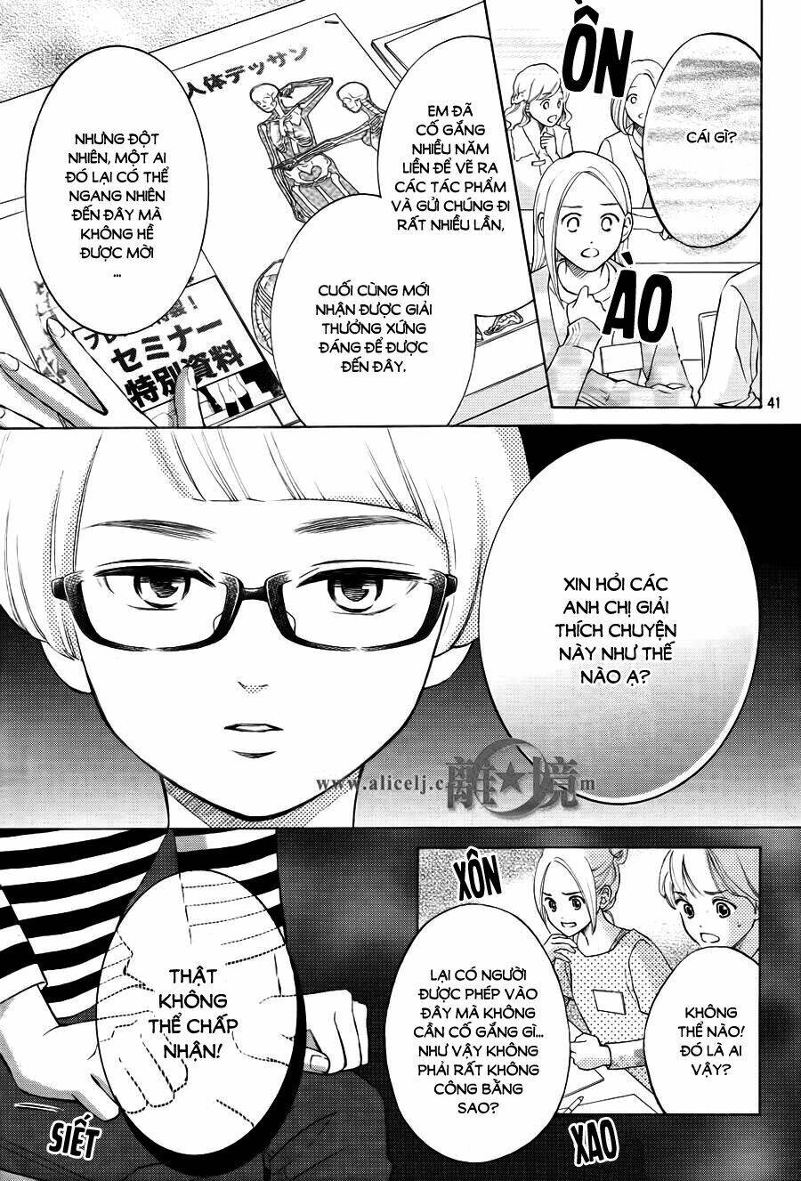 Hope: Chapter 3