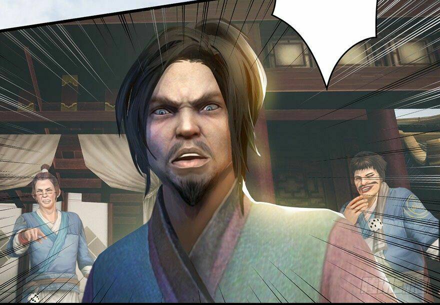 Cửu Hoang Đọa Huyền Sư: Chapter 3