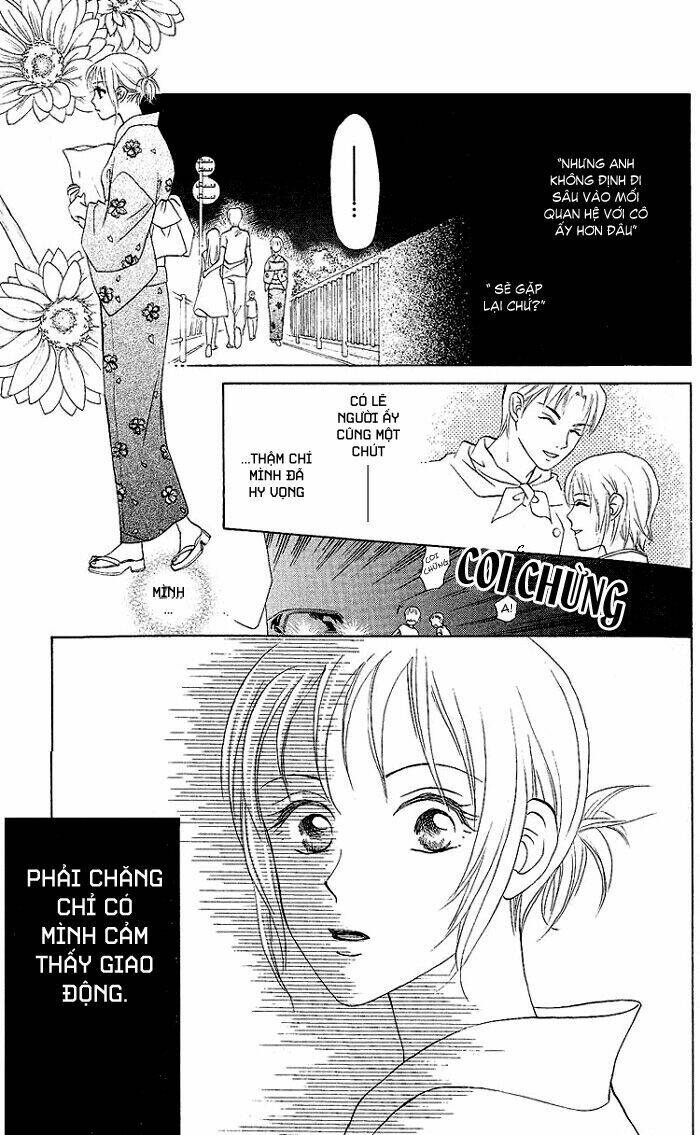 Romeo Và Juliet Hiện Đại: Chapter 45