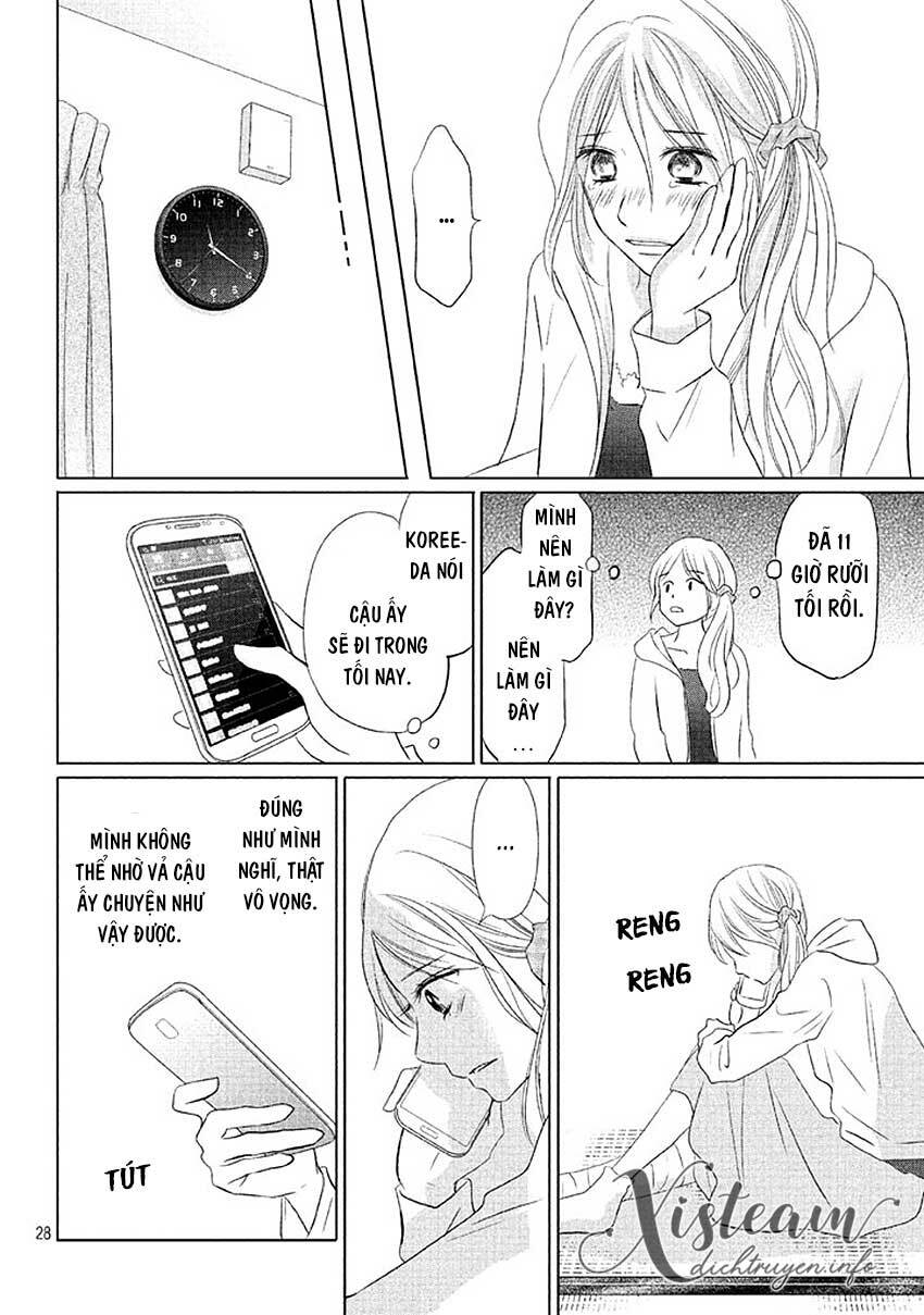 Perfect World (Aruga Rie): Chapter 12