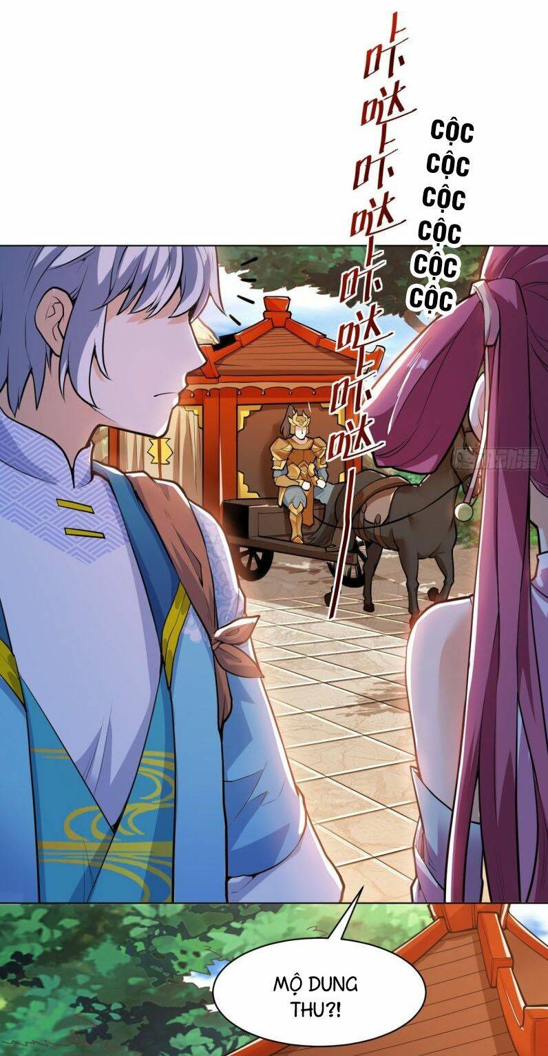 Thần Võ Đế Tôn: Chapter 23