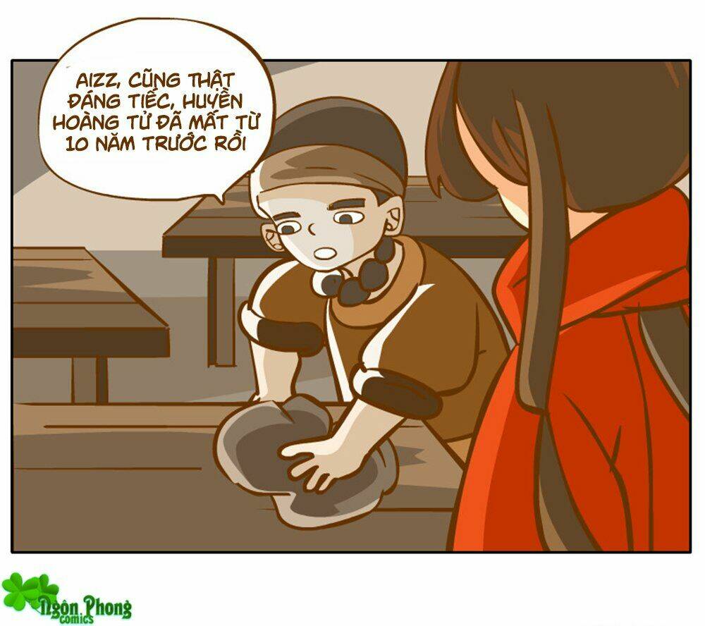 Hòa Thượng Và Tiểu Long Quân: Chapter 42