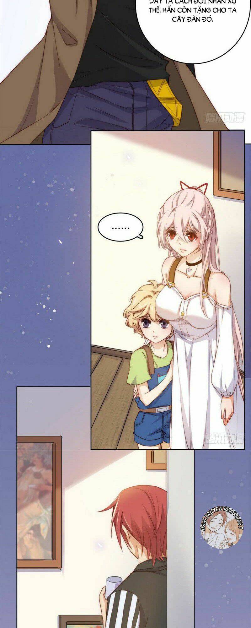 Sổ Tay Tình Yêu Của Tiểu Hồ Ly: Chapter 20