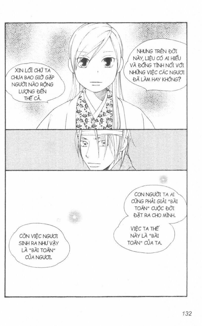 Dừng Chân Ở Edo: Chapter 3