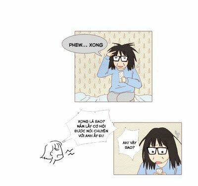 Thánh Thần Trẻ Trâu: Chapter 26