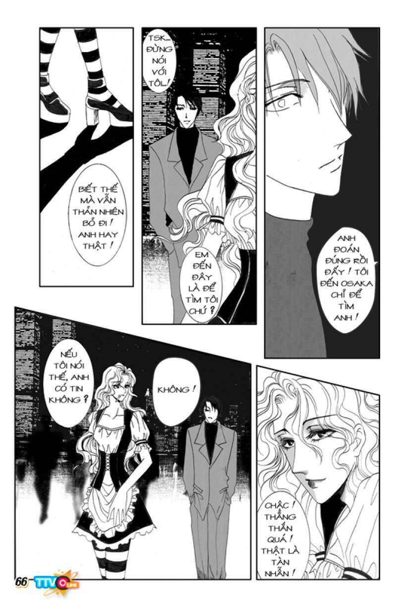 Tạp Chí Truyện Tranh Việt Nam Online - Ttvo: Chapter 1