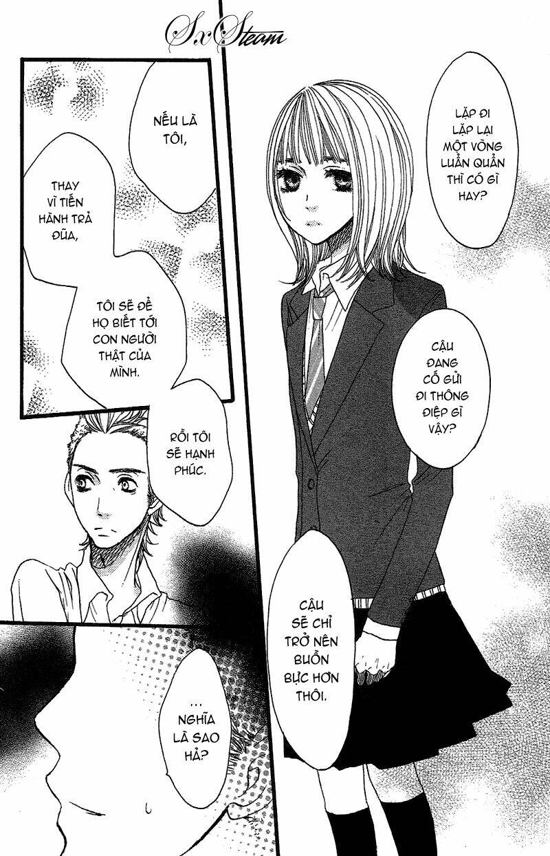 Say I Love You: Chapter 16