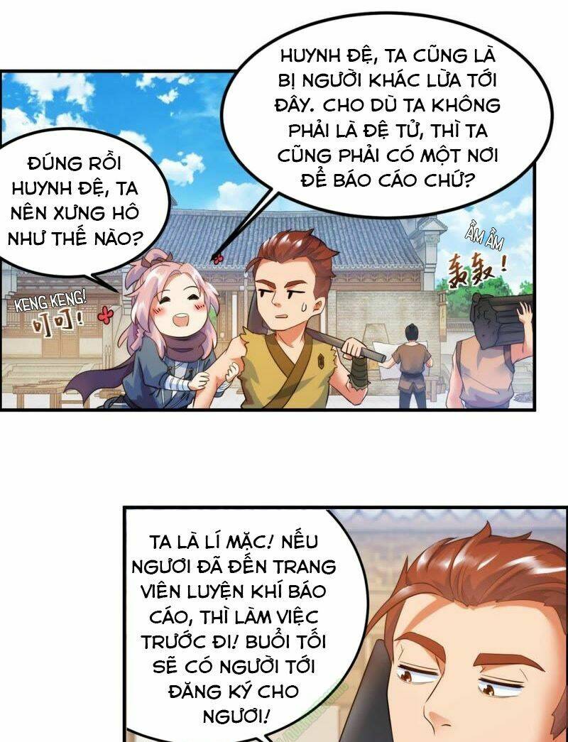 Tối Cường Quang Hoàn Hệ Thống: Chapter 9
