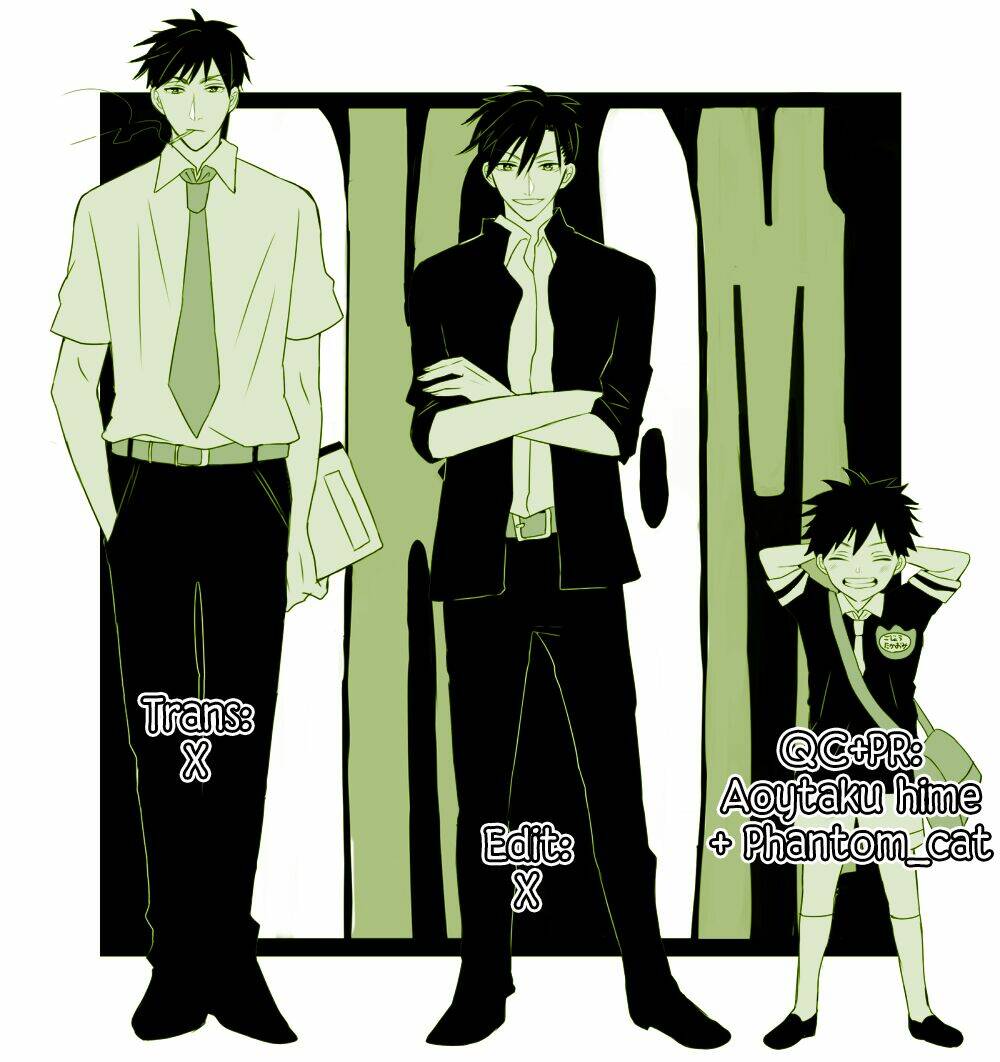 Thầy Giáo Của Tôi: Chapter 95