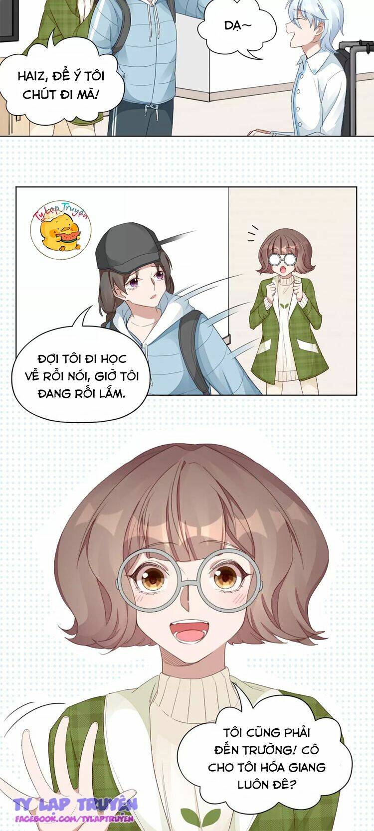 Bạn Trai Là Quái Vật: Chapter 34