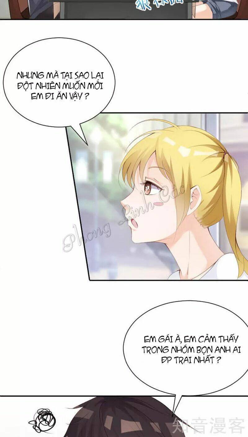 Nam Thần Là Một Đôi: Chapter 83