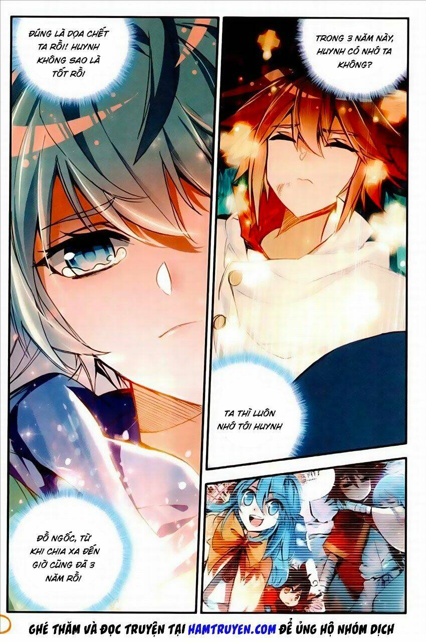 Thiện Lương Tử Thần: Chapter 73.5