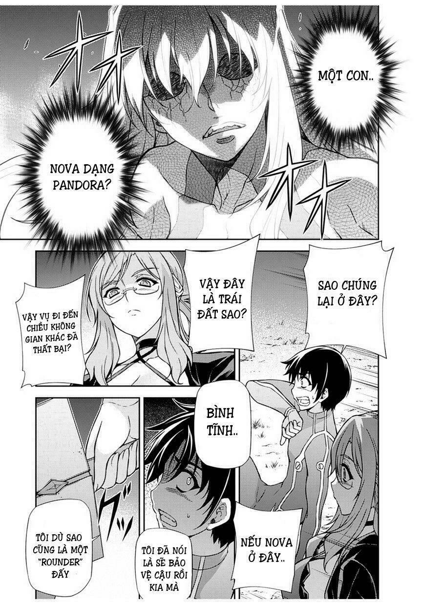 Freezing: Chapter 206