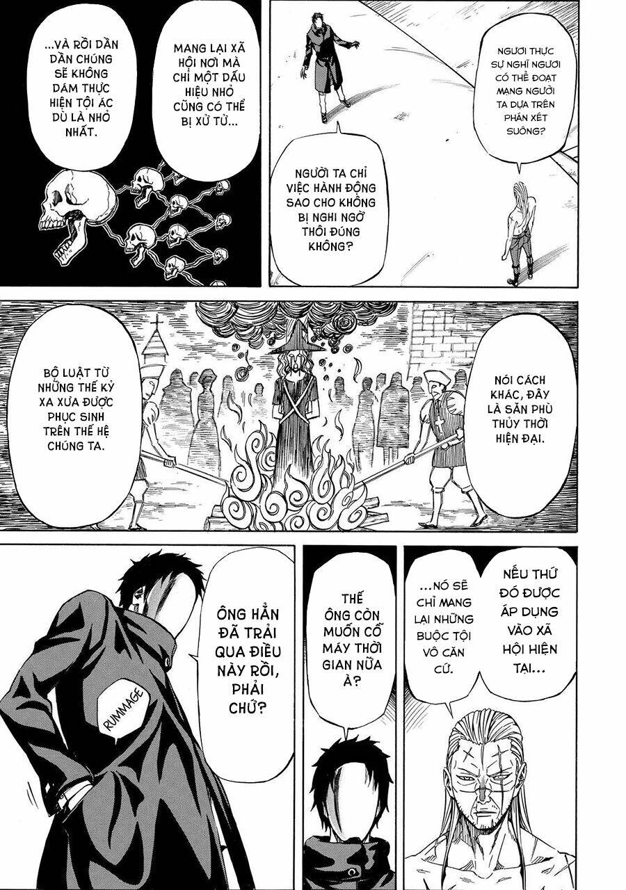 Sukedachi 09: Chapter 23