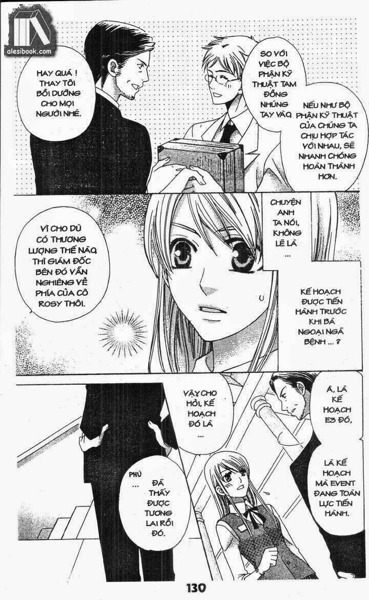 Vị Nữ Thần Cuối Cùng - Ultimate Venus: Chapter 31