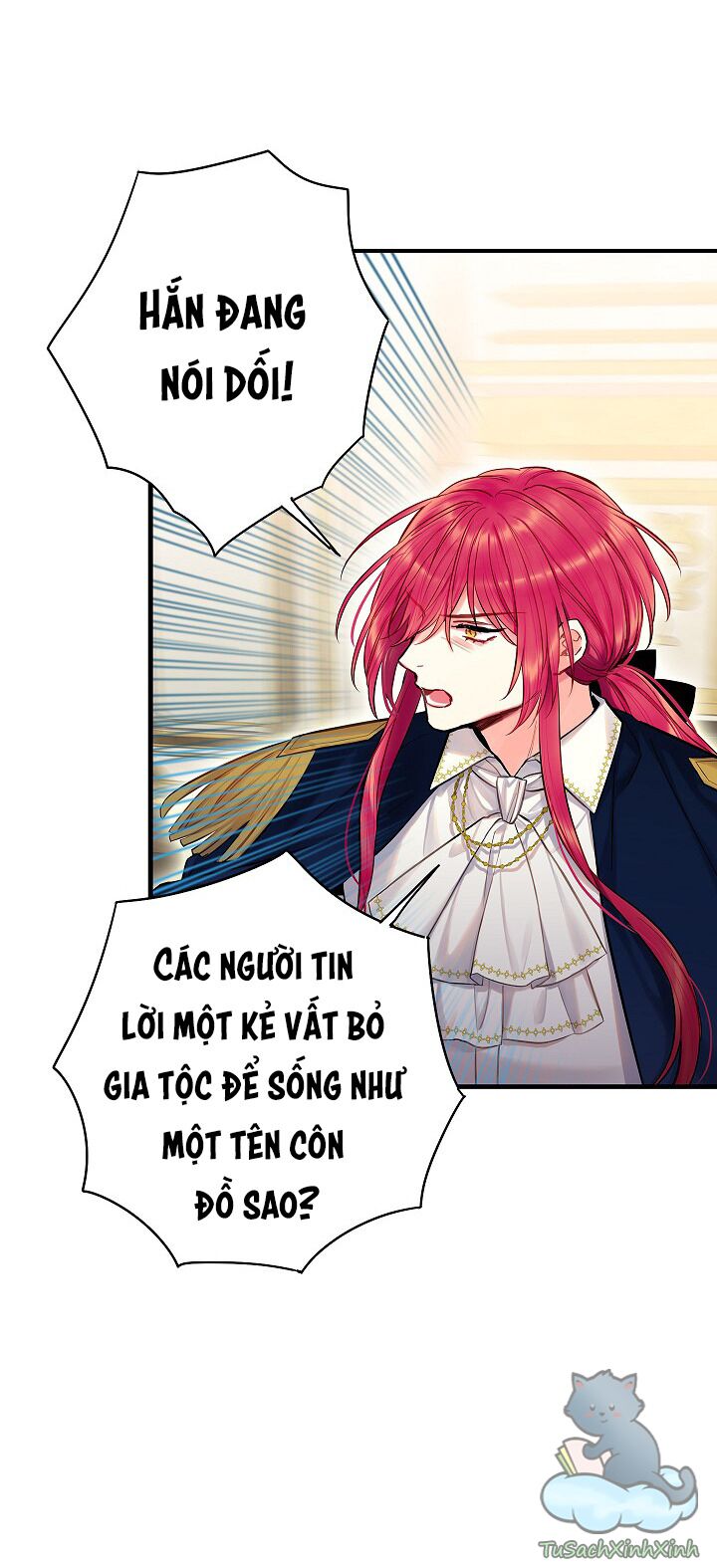 Tồn Tại Với Tư Cách Là Vợ Của Nam Chính: Chapter 201