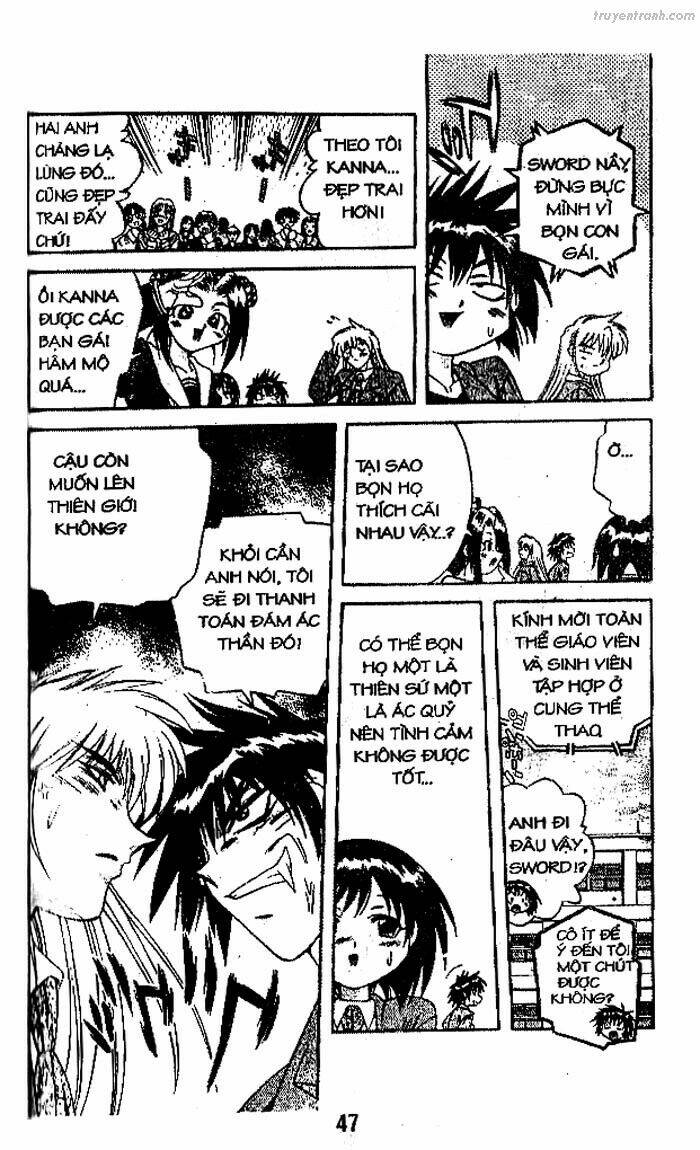 Devil And Devil: Chapter 74