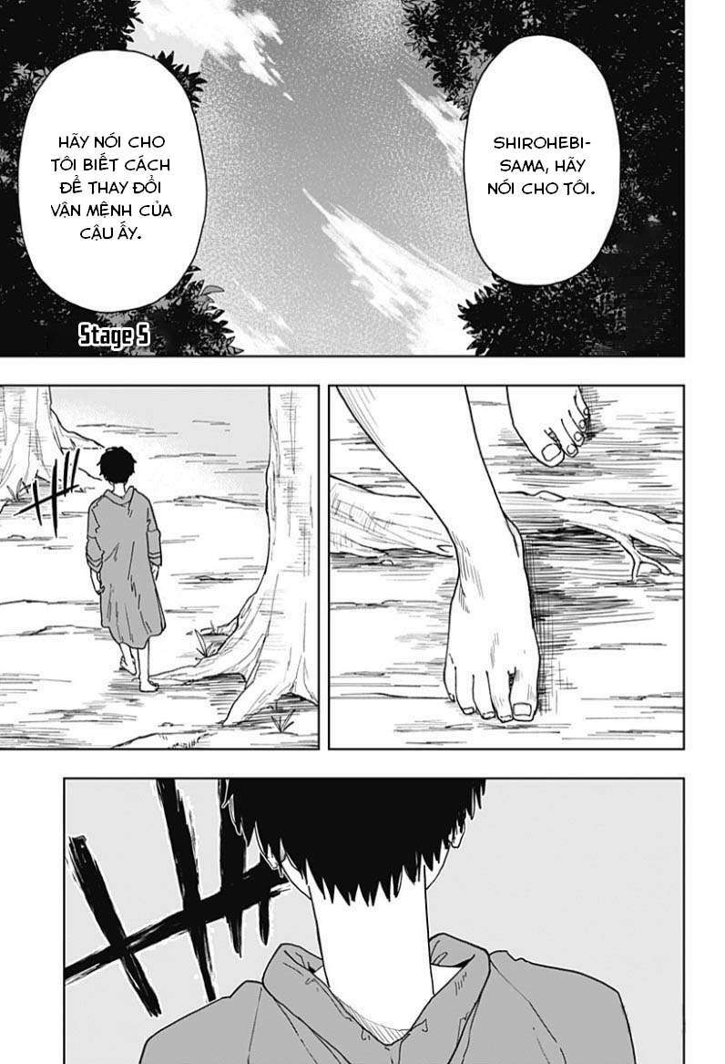 Stage S: Chapter 3