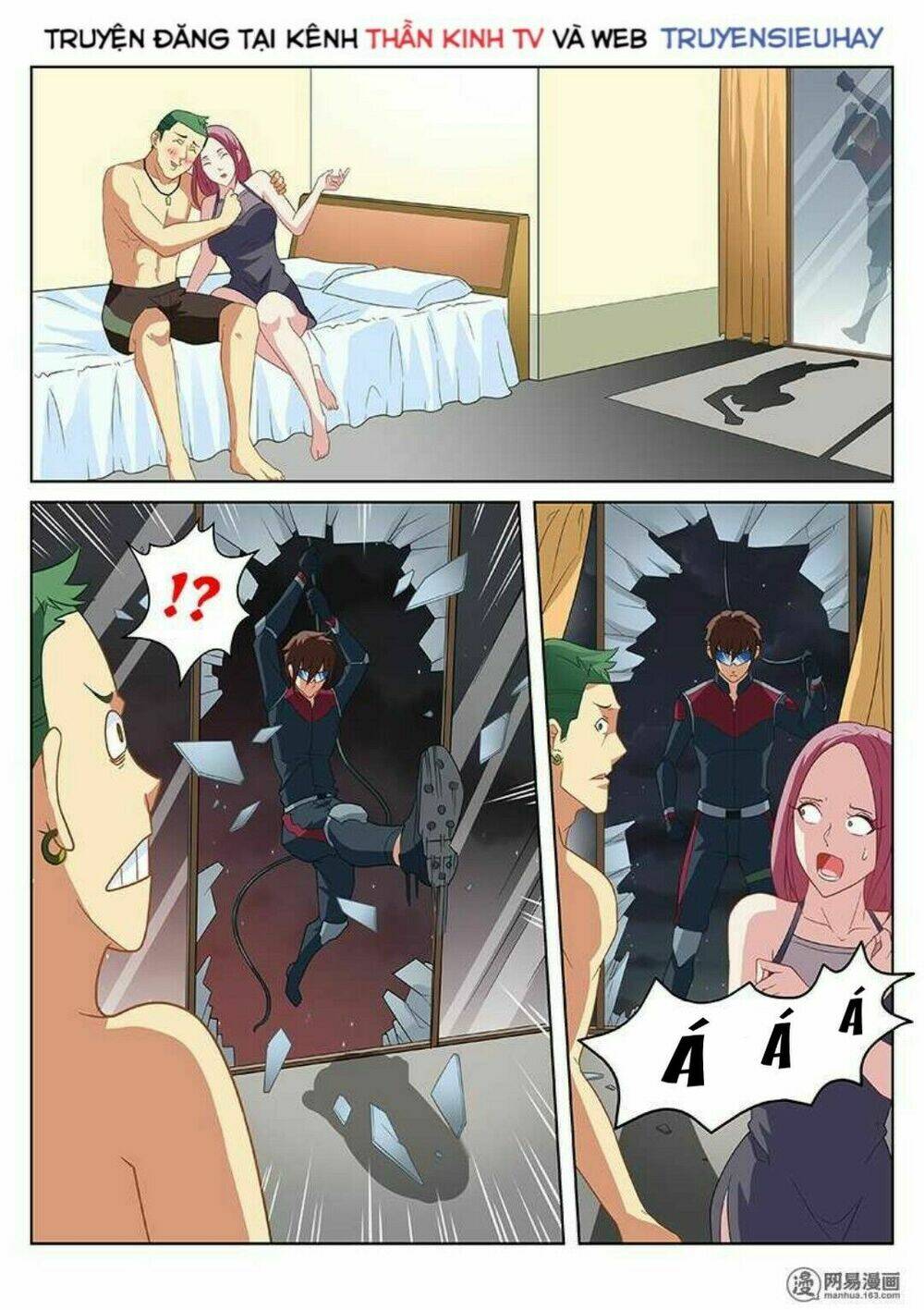 Ngận Thuần Ngận Ái Muội: Chapter 163