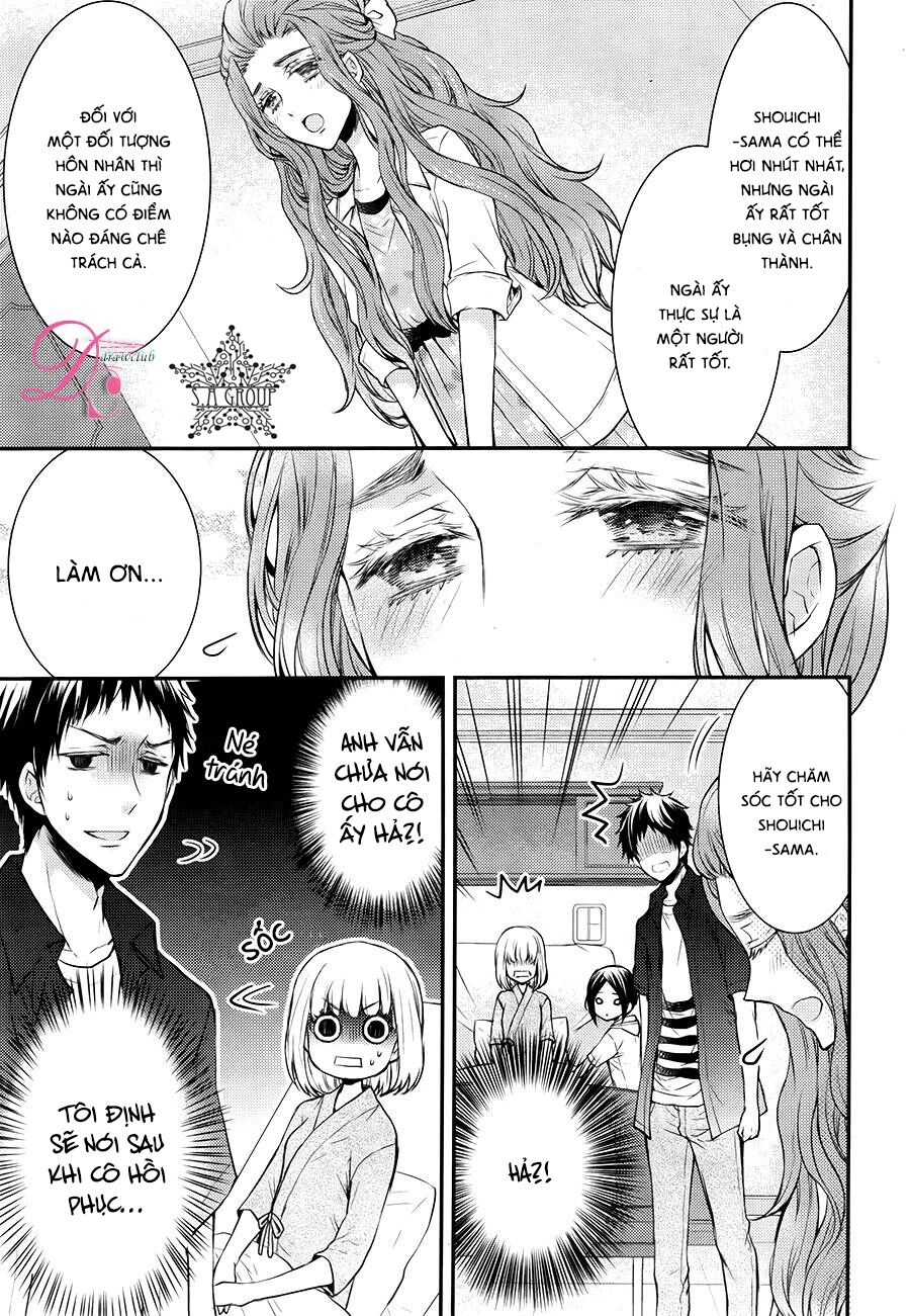 Shinobi Shijuusou: Chapter 12