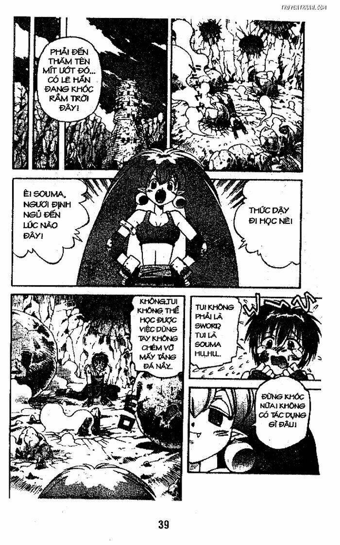 Devil And Devil: Chapter 31