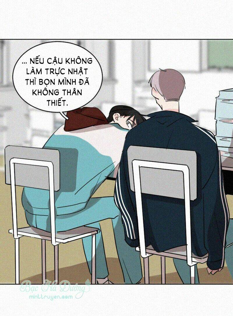 Câu Chuyện Về Cậu Và Tôi: Chapter 42
